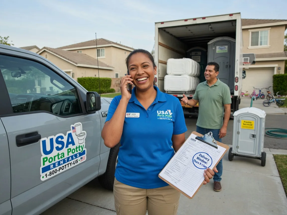 Porta Potty Rental Middlesex, NC FAQs